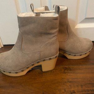 Madden Girl Booties (clogs)